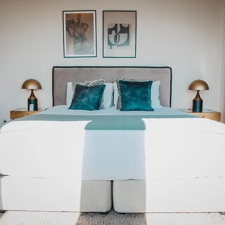 شقة Phaedrus Living Center Sky Penthouse ليماسول