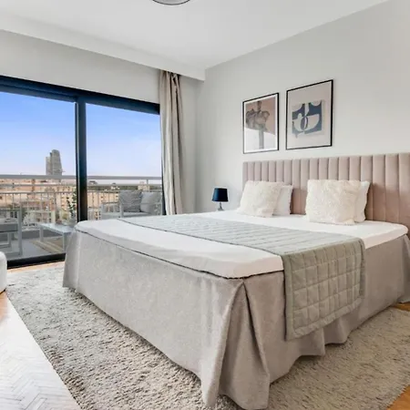 Appartement Phaedrus Living Center Sky Penthouse